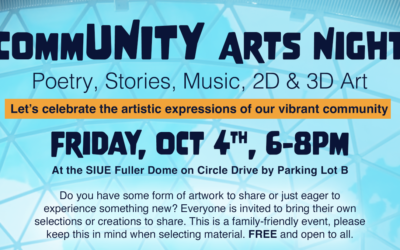 CommUNITY Arts Night 2024